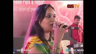 Navratri 2015  GSTV LIVE GARBA from Karnavati Club 15102015  Part 5 [upl. by Annol]