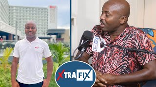 Carlington Pryces Inspiring Journey From Waiter To PR Manager at Riu Hotels Ocho Rios  Xtra Fix [upl. by Latricia]