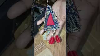 Latkan bnane ka aasan tarika ytshortsvideo diy fashion latkandesign art crafthowtomakelatkan [upl. by Sumedocin]