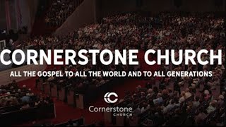 Sunday Morning LIVE at Cornerstone Church  830am  Sunday October 6th 2024 [upl. by Enaxor841]