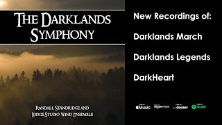 Darklands Symphony Randall Standridge  NEW Recording 2024 [upl. by Irrot]