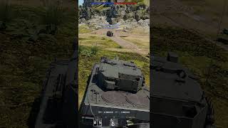 Proper way to use dozer blade shorts warthunder [upl. by Nauqed]