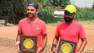 Weekend tennis tournament in Gurugram dctennisclub [upl. by Ocsecnarf]