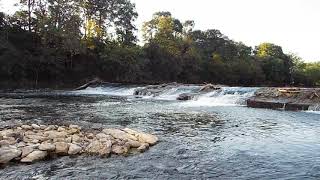 Conococheague Creek Lowest Recorded Flow on Record was 25 MGD [upl. by Rodolph]