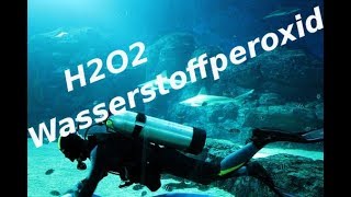 Wasserstoffperoxid  H2O2  Das vergessene Heilmittel  Wirkung und Dosierung [upl. by Adolf800]