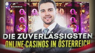 Bestes Casinos in Österreich I Die bestes Casinos [upl. by Lexine983]