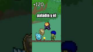 Como Tener la Mayor Defensa en terraria shorts gaming [upl. by Noillid659]