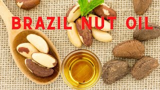 Brazil nut oil  Bertholletia excelsa from the heart of the Amazon rainforest to your table [upl. by Boswall]