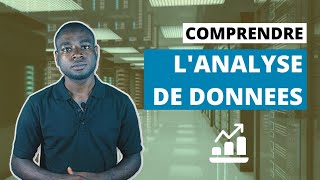 Comprendre lanalyse de données  Lanalyse de données expliquée simplement [upl. by Anitsyrc149]