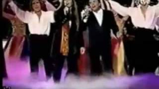 Al Bano y Romina Power  Sharazan Españolflv [upl. by Wilsey274]