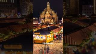 Discover the Worlds 5 BEST Christmas Markets of 2024 shorts [upl. by Adav490]