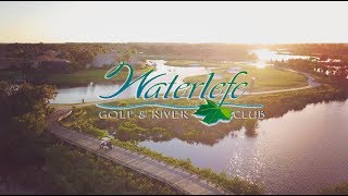 Waterlefe Golf amp River Club Promo [upl. by Etteniuqna]