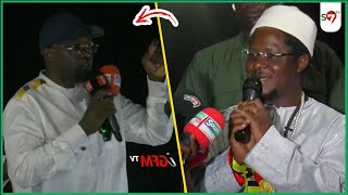 Campagne Cheikh Bara Ndiaye en action quotSONKO Rek Kénène Kolénfi Votél Sou Démmé Dinalèn Worrquot [upl. by Ennaid]