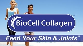 BioCell Collagen Supplement Introductory Video [upl. by Amarillas]