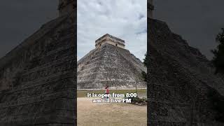 Exploring Chichen Itza Ancient Wonders and Travel Tips [upl. by Sarette786]