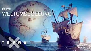 Magellan – 5 entscheidende Schritte zur Weltumsegelung  Terra X [upl. by Readus]