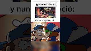 El dippy fresco 😎 GravityFalls  Fandub Español Latino fandub animation xd [upl. by Devlin]