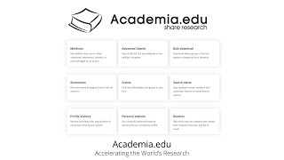 What is Academiaedu  How to add Research Paper in Academiaedu  Rida Qayyum [upl. by Sarad]