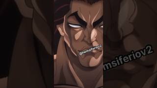 Yujiro EDUCA a BAKI [upl. by Lagasse335]