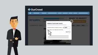 Welcome to OurCrowd How to get started [upl. by Zebedee]