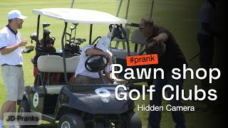 Pawn Shop Golf Clubs Prank [upl. by Llevrac318]