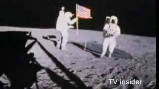 Apollo Moon Landing  AUTHENTIC FOOTAGE [upl. by Nwahsav]