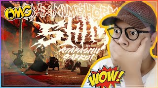 MAXIMUM THE HORMONE 『SHIMI feat ATARASHII GAKKO』MV Special Ver Music Video Reaction [upl. by Dloreg]