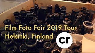 Film Foto Fair Tour 2019 [upl. by Lonne]