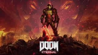 DOOM Eternal Gameplay Rip  E1M1 [upl. by Yrrem]