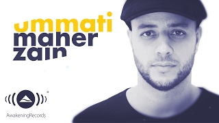 Maher Zain  Ummati Arabic  ماهر زين  أمتي  Official Lyric Video [upl. by Koa815]