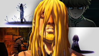 Vinland Saga Edit  Thorfinn Edit quot Memory reboot x Time to pretend quot EditAMV [upl. by Oad]