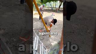 Recuperamos el Parque Atenas I para todas y todos [upl. by Pack167]