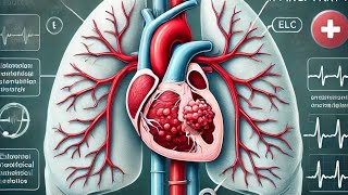 Pulmonary Embolism PE  Key Concepts for MRCP Part 1 [upl. by Naujud]