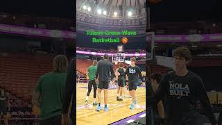 Furman Paladins Mens Basketball 🏀 vs Tulane Green Wave basketball furmanjoust Tulane Furman [upl. by Alac]