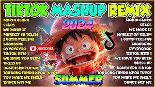 TIKTOK MASHUP REMIX💥 SUMMER 2024 🌊 TIKTOK NONSTOP REMIX🔥 JONEL SAGAYNO REMIX 🎶😍✨ [upl. by Eizzik]