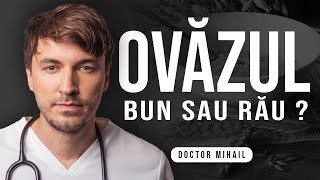 Adevarul despre OVAZ  BUN sau RAU  terci de ovaz oatmeal budinca de ovaz mancare de ovaz [upl. by High329]