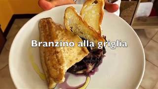 Branzino alla griglia [upl. by Arella491]