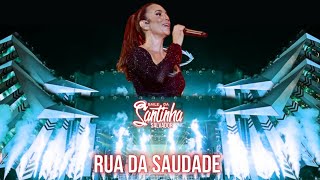 Ivete Sangalo  Rua Da Saudade Ao vivo Em Salvador Baile Da Santinha [upl. by Terrill]