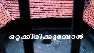 Malayalam melody song OTTAKKIRIKKUMBOL Feel good song malayalam Murali Kottapuramshine venkidang [upl. by Zia831]