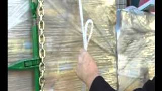 Load Restraint  Rope [upl. by Painter]