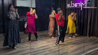 Sajna Hai Mujhe Sajna Ke Liye  Girl’s amp ladies Dance [upl. by Nerrol]