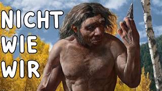 Die Neandertaler waren absolute Maschinen [upl. by Hugh871]