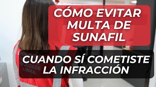 Evita Multa de SUNAFIL aunque hayas cometido la infracción  Especialista en multas de SUNAFIL [upl. by Greenstein14]