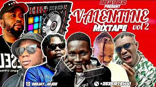 LATEST FEBRUARY 2022 NAIJA NONSTOP VALENTINE AFRO PARTY MIX VOL2 BY DJ JOJO MARLIANS MIX [upl. by Maressa]