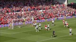 Highlights Forest 10 Derby 280913 [upl. by Isbella231]