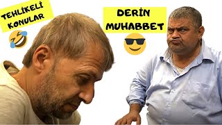 Konumuz  2 Efsane yine Buluştular  Mersinli Cihangir VS 1 Milyon Mehmet [upl. by Kirby]