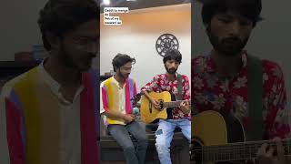 Gaddi tu manga de  nadeem abbas cover song by hammad x shahrukh titlesong coversong nadeemabbas [upl. by Marucci]