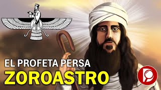 ZOROASTRO el Profeta Persa [upl. by Llewoh]