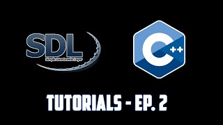 Making a Window  CSDL 2 Tutorials Ep 2 [upl. by Naanac]