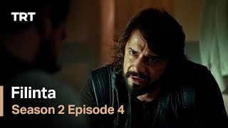 Filinta Season 2  Episode 4 English subtitles [upl. by Eedyaj]